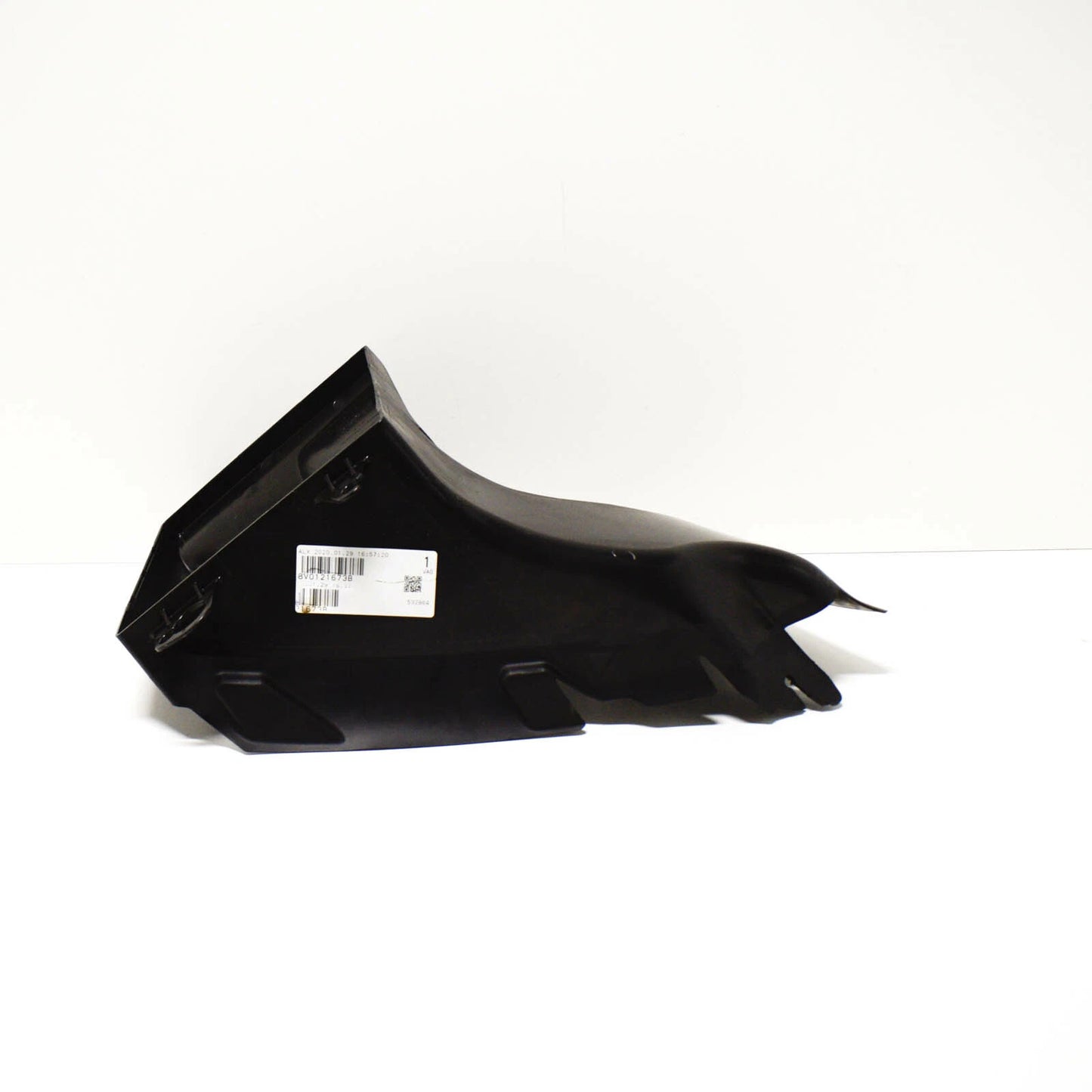 NEW AUDI A3 8V LEFT AIR DUCT GUIDE 8V0121673B ORIGINAL