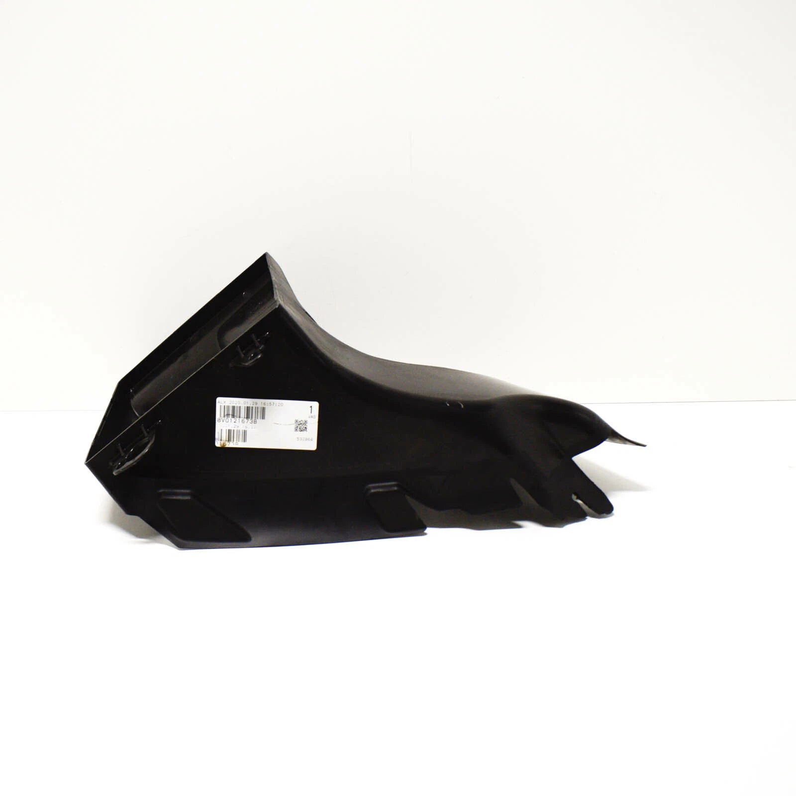 NEW AUDI A3 8V LEFT AIR DUCT GUIDE 8V0121673B ORIGINAL