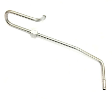 NEW MB SPRINTER 906 EXHAUST SYSTEM SHORT PRESSURE LINE A9064900237 ORIGINAL