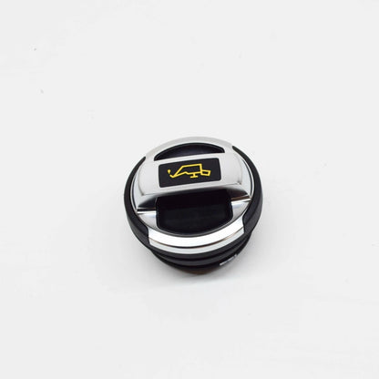 NEW AUDI R8 OIL FILLER CAP RETROFIT A3 A4 A6 A8 VW GOLF PASSAT 420103485B