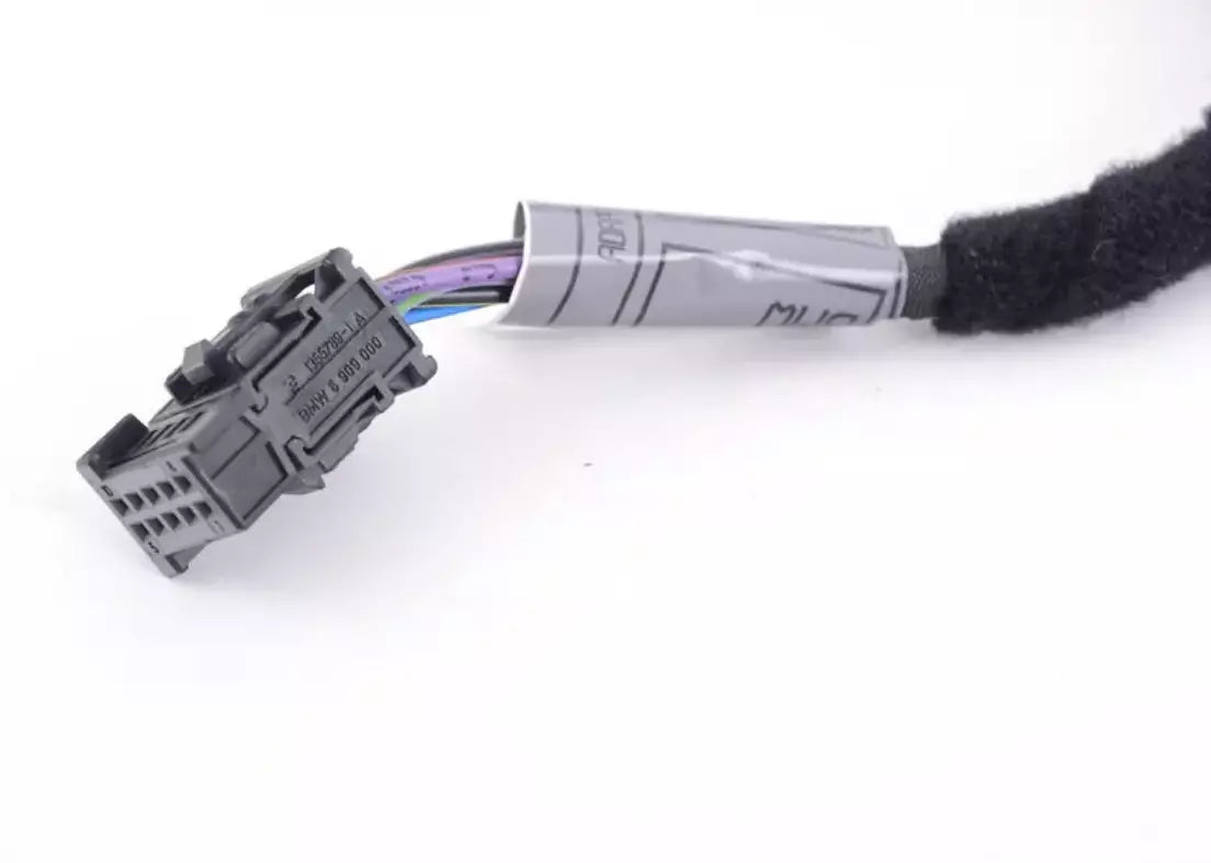 NEW BMW X1 E84 LEFT LORDOSIS/LBV ADAPTER LEAD 9132293 61129132293 ORIGINAL