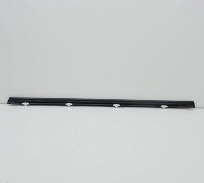 NEW MB E W212 REAR RIGHT DOOR BOTTOM DEFLECTOR STRIP A2126903882 ORIGINAL