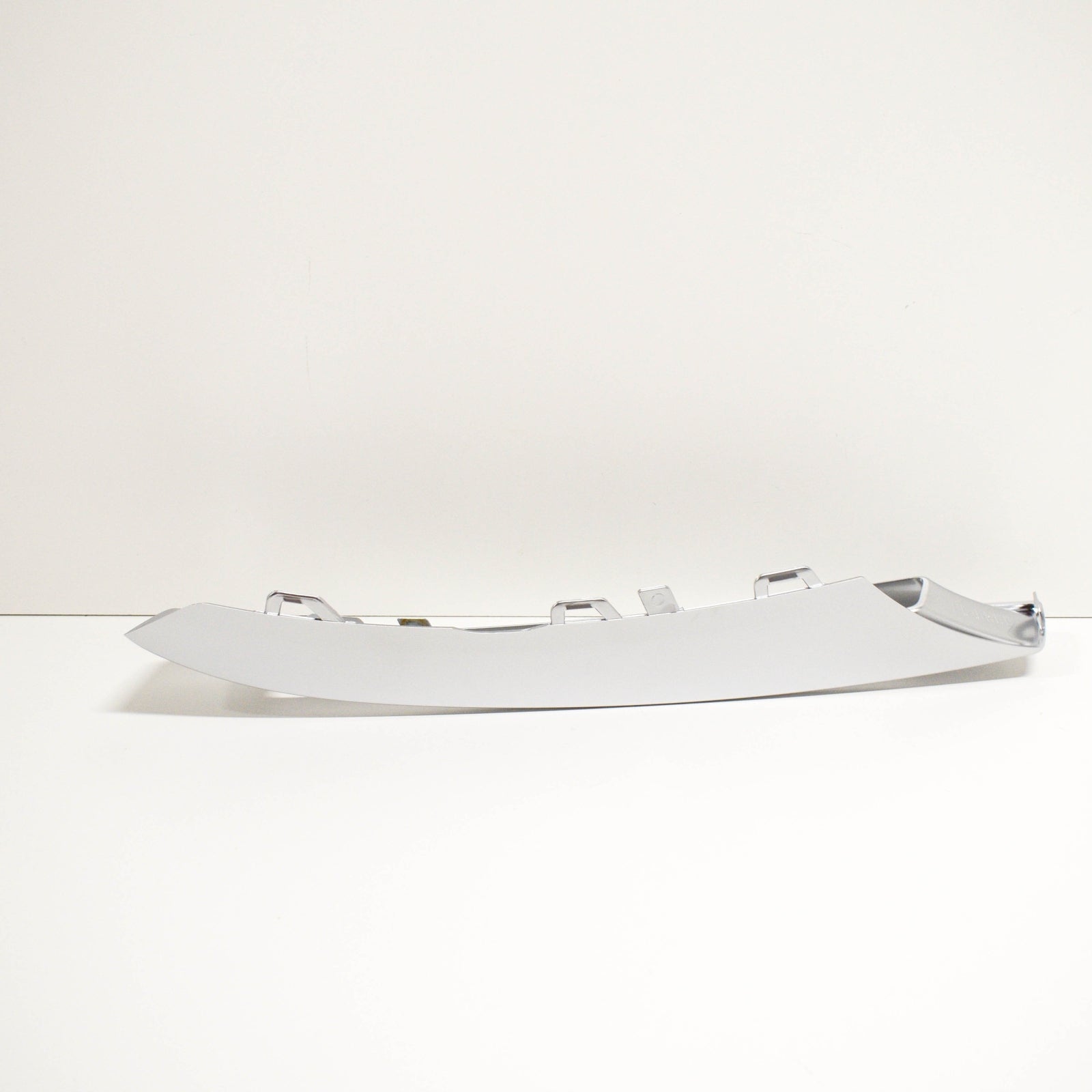 NEW MERCEDES BENZ M W166 FRONT BUMPER LEFT GRILLE BEZEL TRIM A1668852774