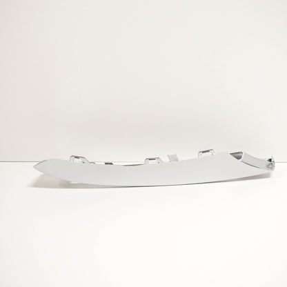 NEW MERCEDES BENZ M W166 FRONT BUMPER LEFT GRILLE BEZEL TRIM A1668852774