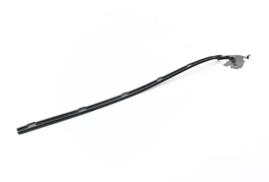 NEW MERCEDES-BENZ SL R129 FRONT LEFT DOOR OUTSIDE RAIL A1297200524 ORIGINAL