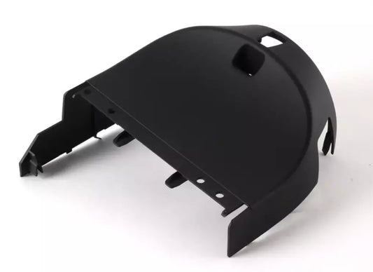 NEW BMW Z4 E85 UPPER STEERING COLUMN TRIM PANEL 32316765395 6765395 ORIGINAL