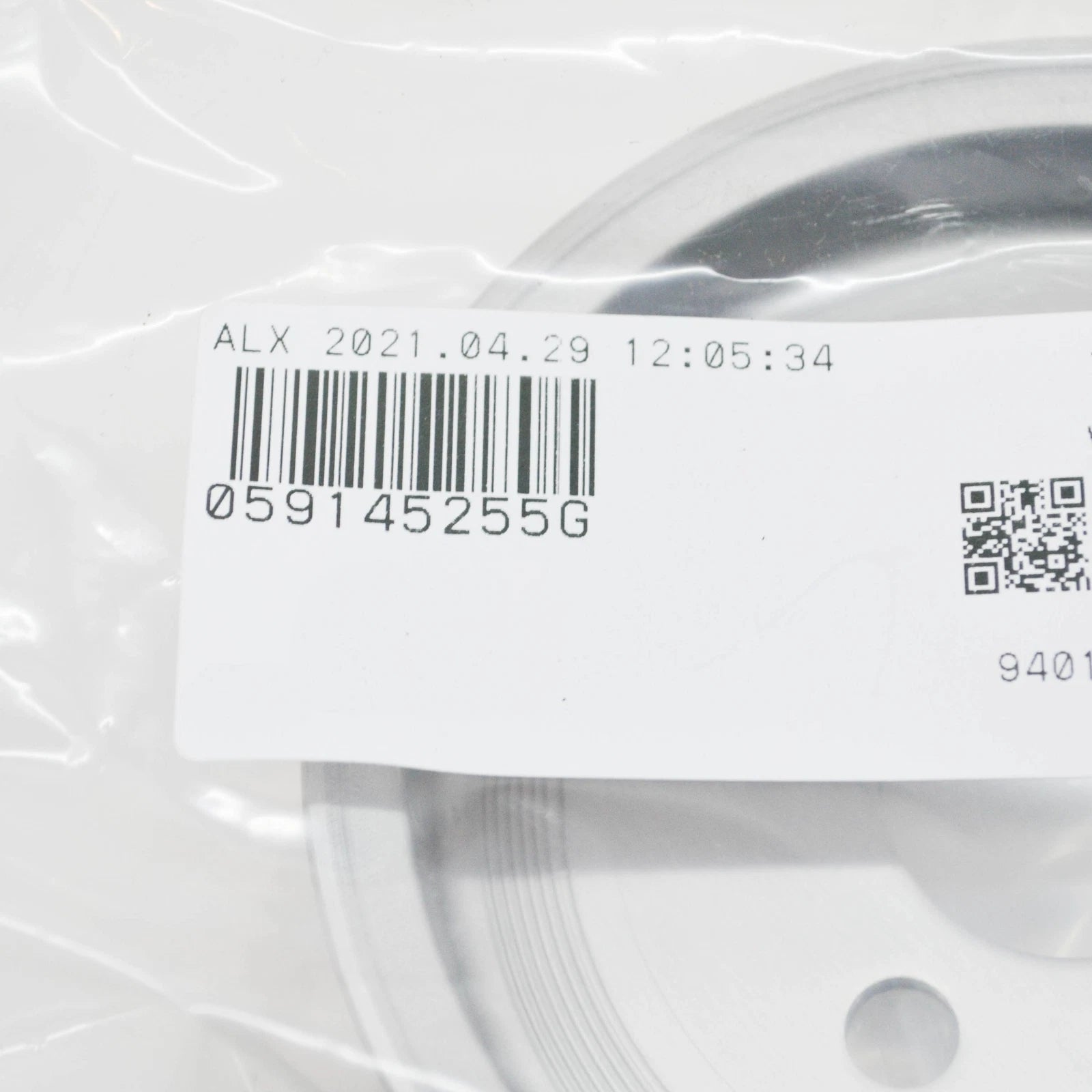 NEW AUDI Q7 4M POWER STEERING PUMP PULLEY 059145255G ORIGINAL