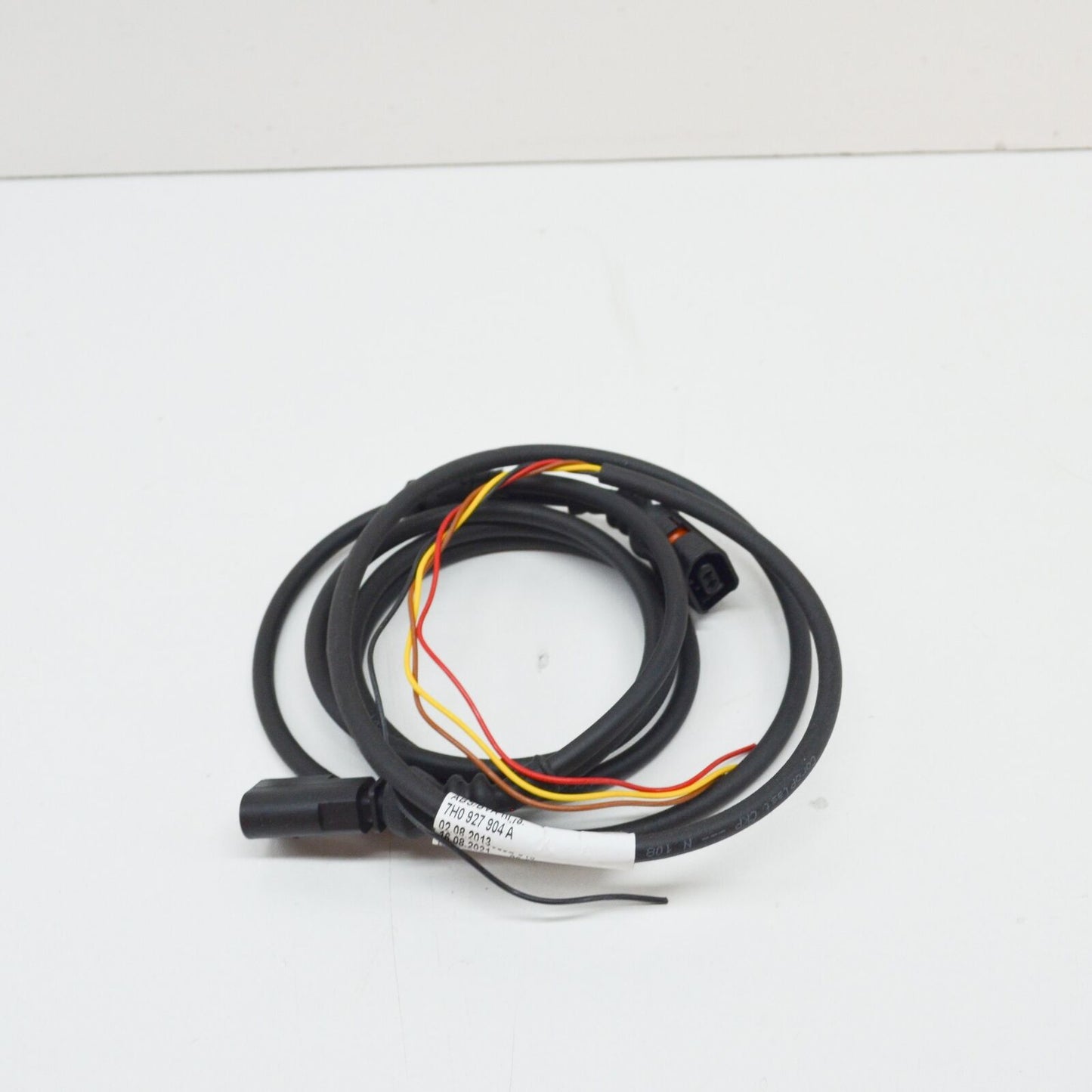 NEW VW TRANSPORTER T5 REAR RIGHT SPEED SENSOR WIRING HARNESS 7H0927904A ORIGINAL