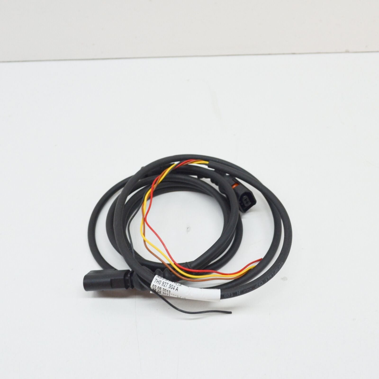 NEW VW TRANSPORTER T5 REAR RIGHT SPEED SENSOR WIRING HARNESS 7H0927904A ORIGINAL