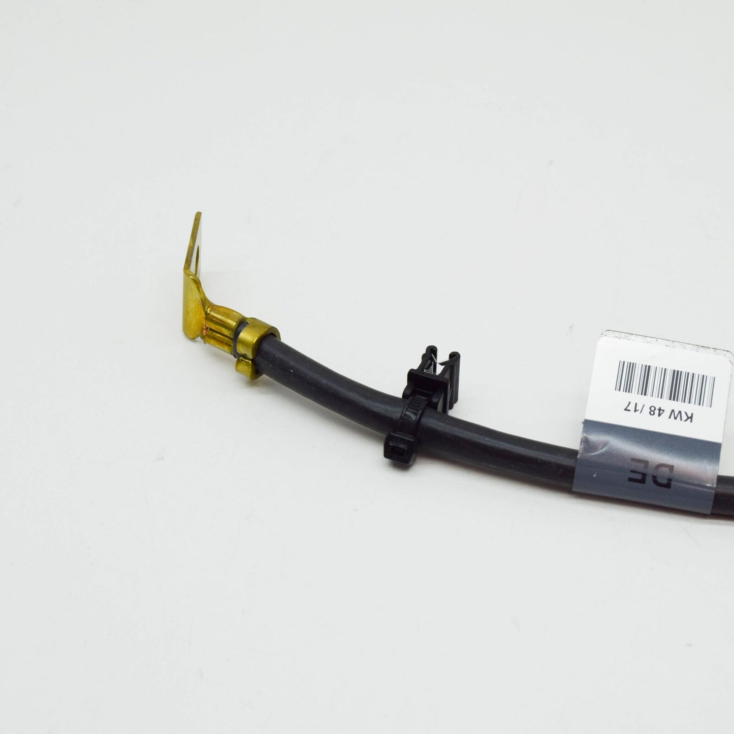 NEW AUDI A1 8X BATTERY EARTH LINE 365MM 6R0971537D ORIGINAL