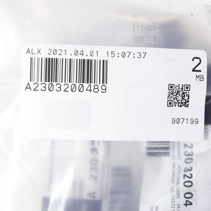 NEW MERCEDES-BENZ SL R230 LEVEL SENSOR LINK ROD A2303200489 ORIGINAL