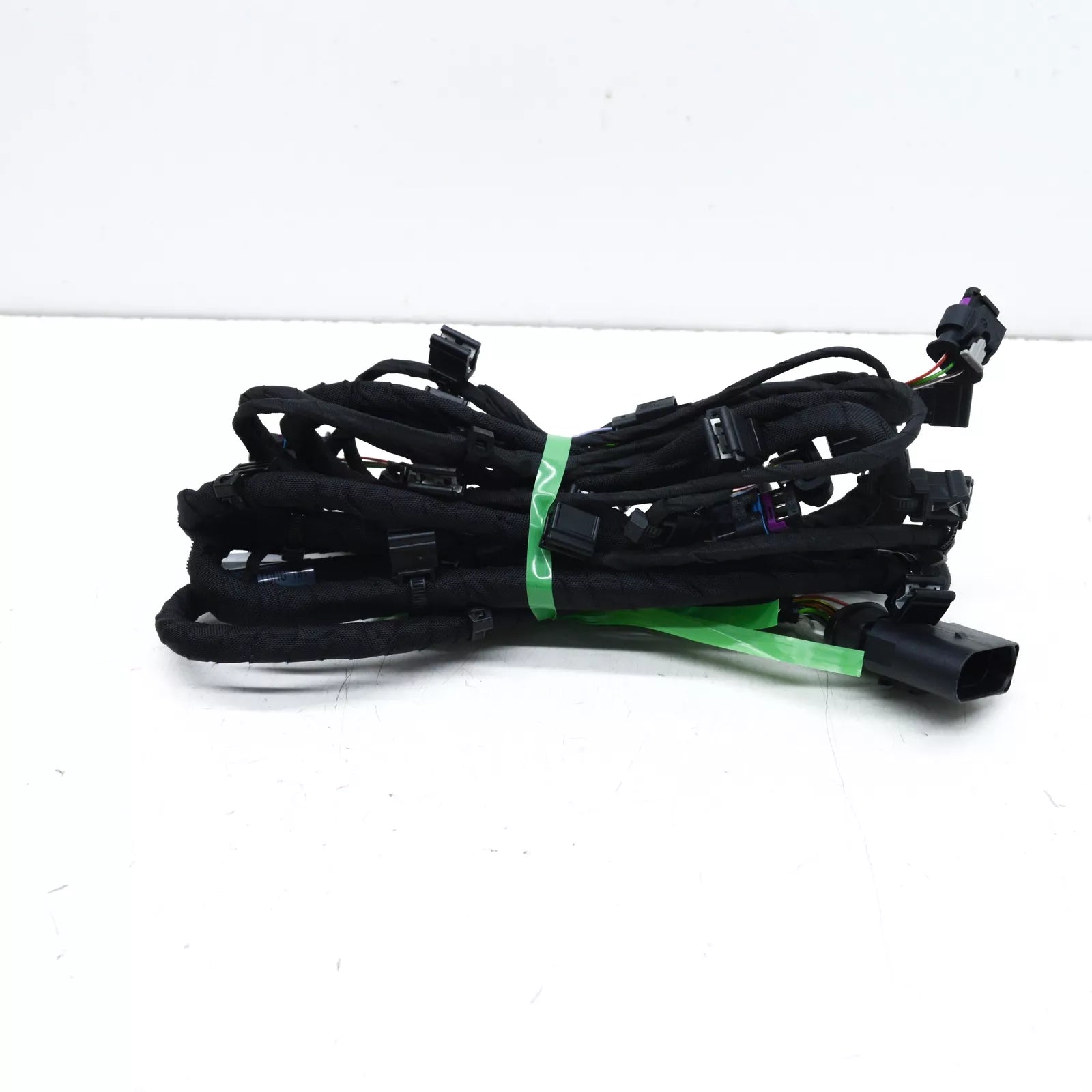 NEW AUDI A3 SPORTBACK 8Y FRONT BUMPER WIRING HARNESS LOOM 8Y0971085AC