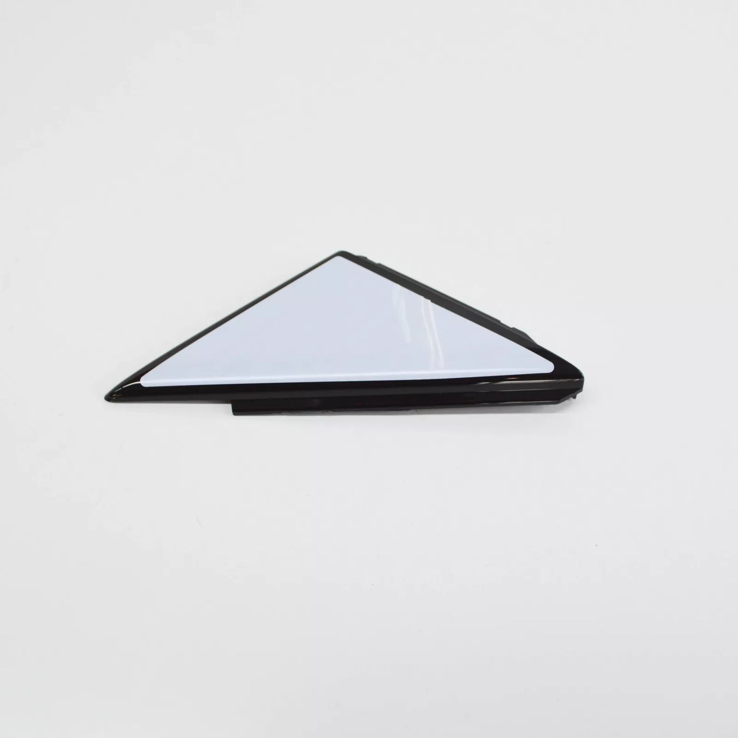 NEW AUDI A4 AVANT B9 FRONT LEFT DOOR EXTERIOR WINDOW TRIM 8W0837637A ORIGINAL