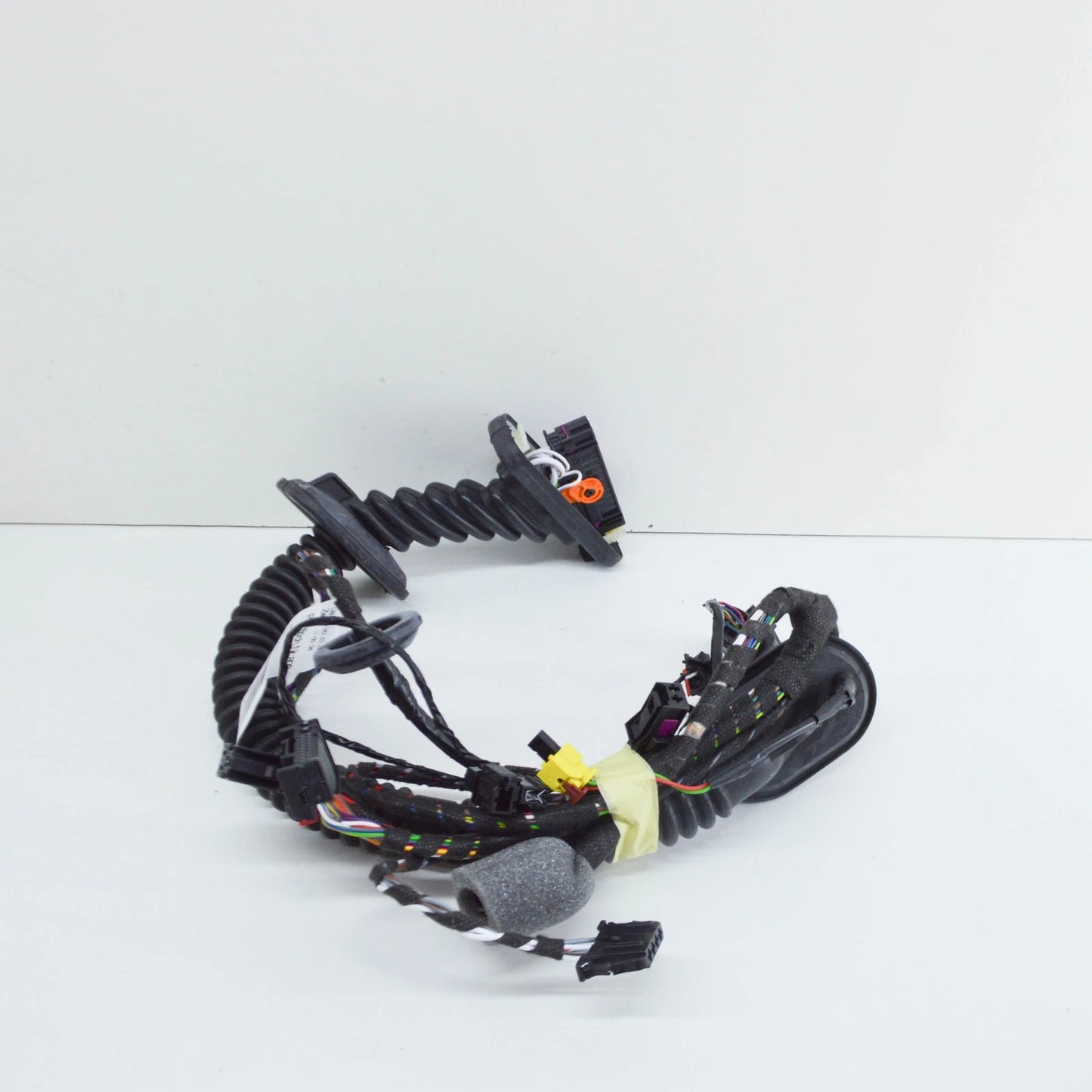 NEW VW TOUAREG 7P FRONT LEFT DOOR CABLE HARNESS 7P6971161F ORIGINAL