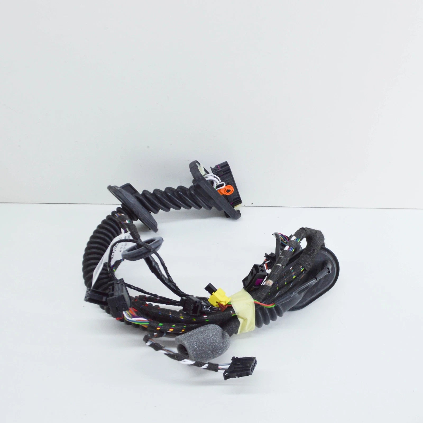 NEW VW TOUAREG 7P FRONT LEFT DOOR CABLE HARNESS 7P6971161F ORIGINAL