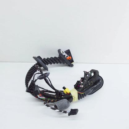NEW VW TOUAREG 7P FRONT LEFT DOOR CABLE HARNESS 7P6971161F ORIGINAL