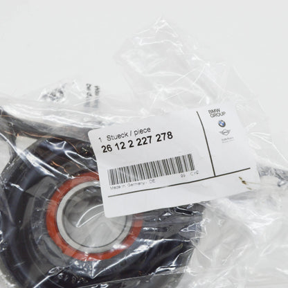 NEW BMW 3 COMPACT E36 DRIVESHAFT CENTER CARRIER 2227278 26122227278 ORIGINAL