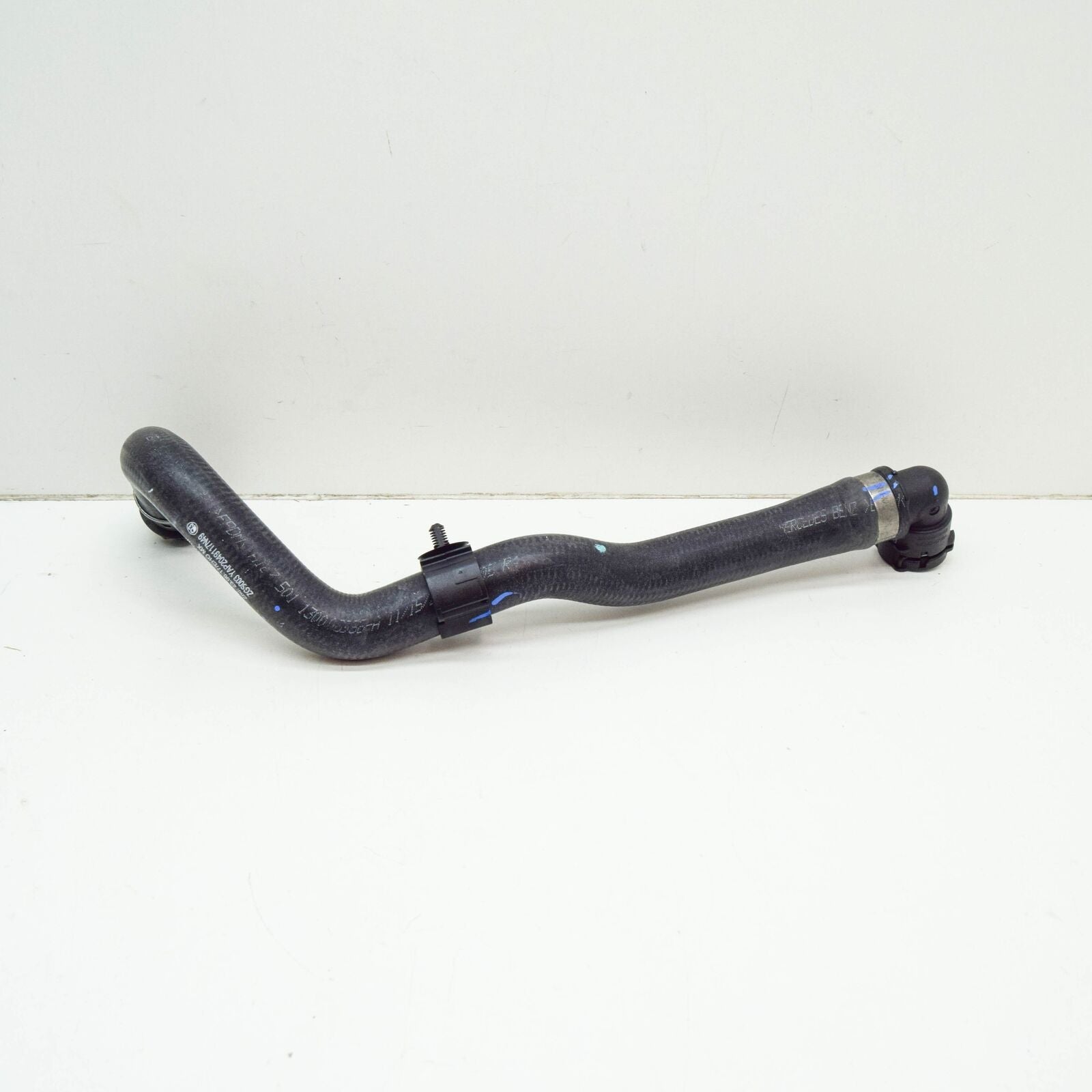 NEW MERCEDES-BENZ GLE W167 PUMP TO LEFT COOLER COOLANT HOSE A1675011300 ORIGINAL