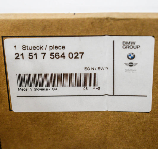 NEW BMW 1 SERIES F21 CLUTCH RELEASE MODULE 21517564027 21517564027 ORIGINAL