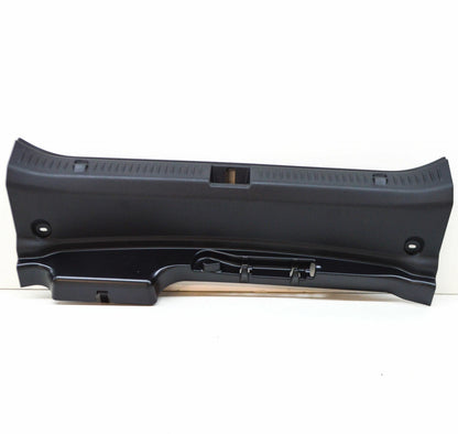 NEW MB E W213 REAR LUGGAGE TRUNK LOCK TRIM COVER A21369051059051