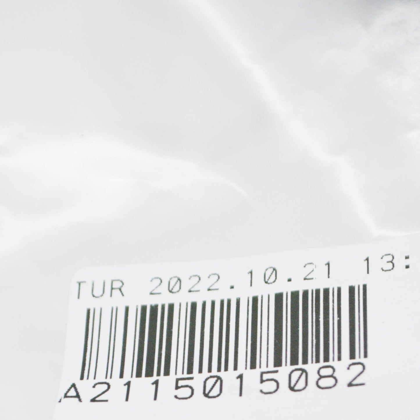 NEW MERCEDES-BENZ E W211 RADIATOR UPPER HOSE A2115015082 ORIGINAL