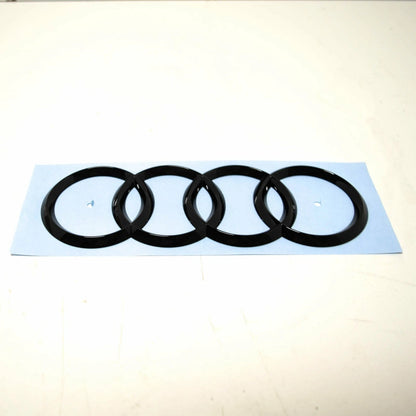 NEW AUDI A8 4N D5 REAR RING EMBLEM BADGE LOGO 4N0853742AT94