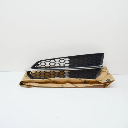 NEW AUDI A8 D4 LEFT SIDE LIGHT FOG GRILLE 4H0807679AC3FZ 4H0807679AC 3FZ