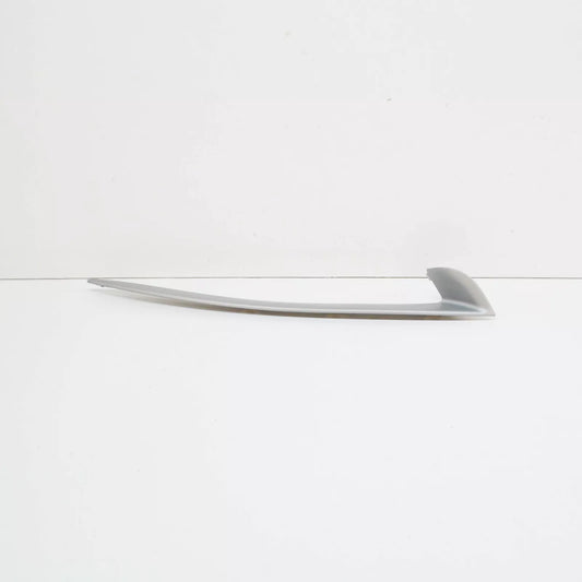 NEW BMW 5 F10 FRONT BUMPER RIGHT PROTECTIVE RUBBER STRIP 51117331764 ORIGINAL