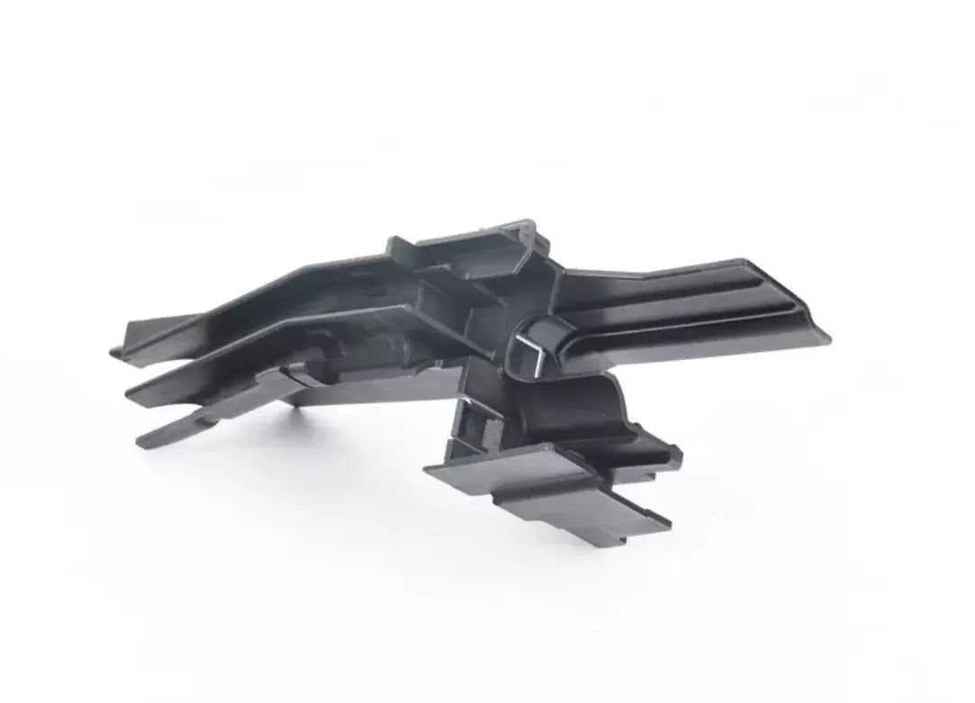 NEW BMW 6 F06 LEFT TRANS COOLER MOUNT BRACKET 14594793 17217844265 ORIGINAL