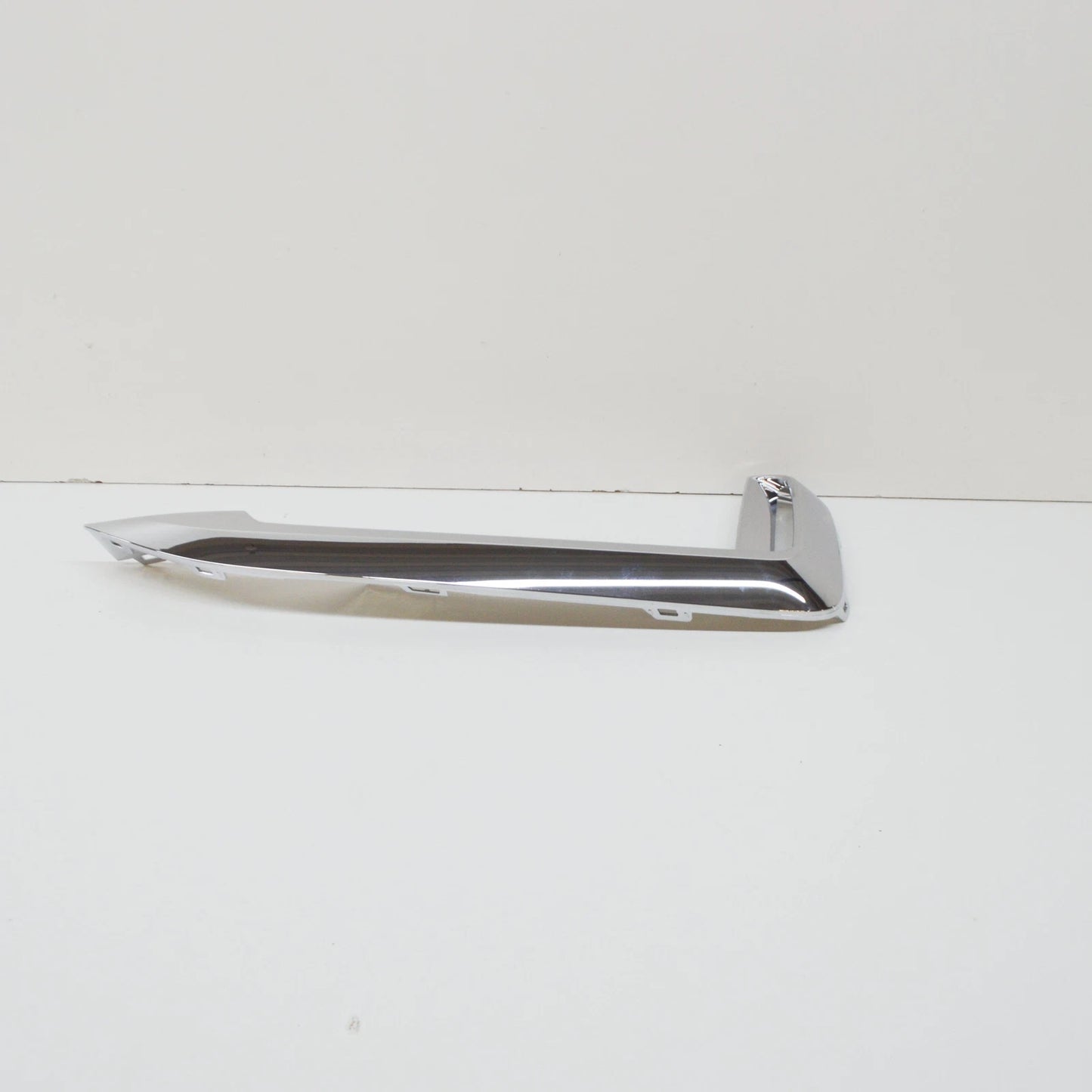 NEW BMW 7 G11 FRONT M BUMPER RIGHT GRILLE CHROME TRIM 51118061118 2016 ORIGINAL