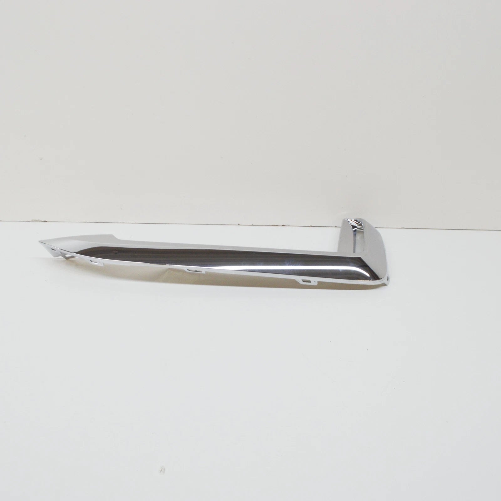 NEW BMW 7 G11 FRONT M BUMPER RIGHT GRILLE CHROME TRIM 51118061118 2016 ORIGINAL