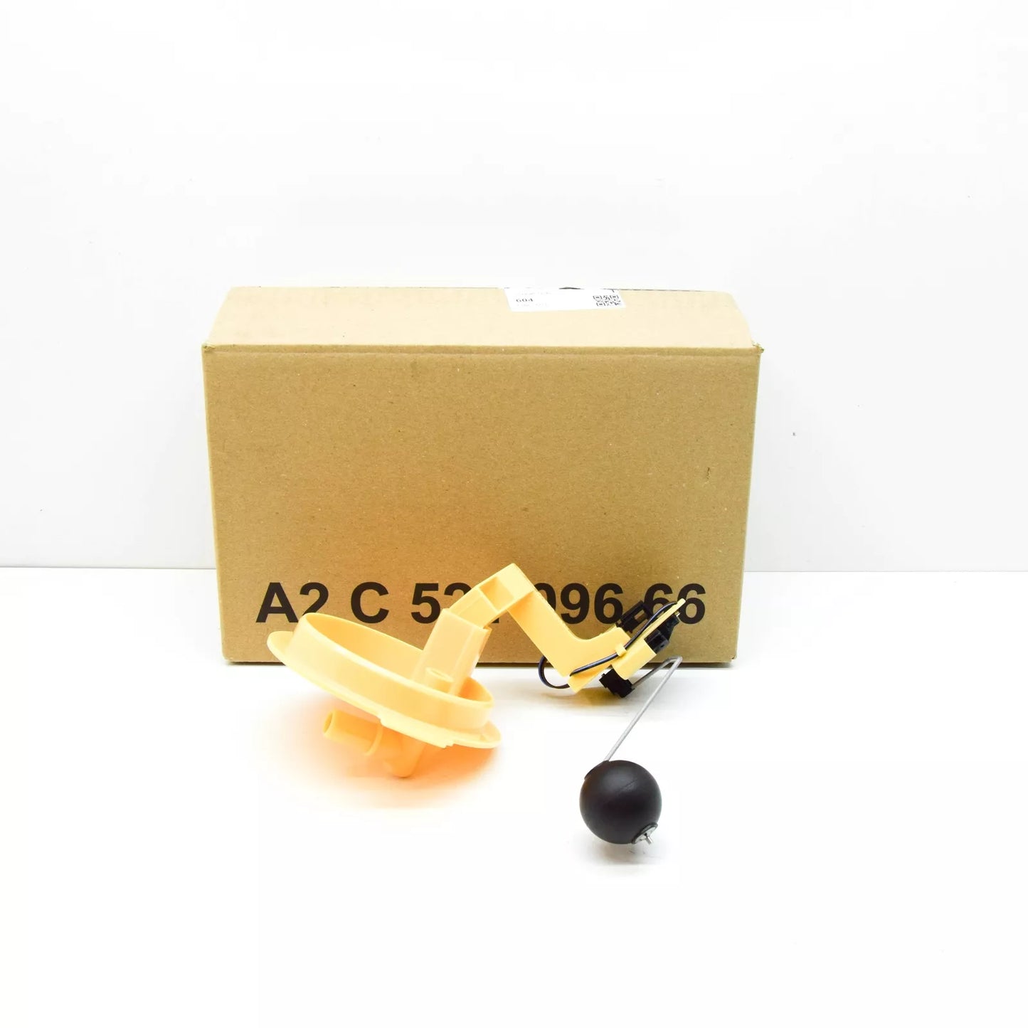 NEW AUDI A8 4H UPPER SEALING FRAME WITH FUEL LEVEL SENSOR 4H0201317P ORIGINAL