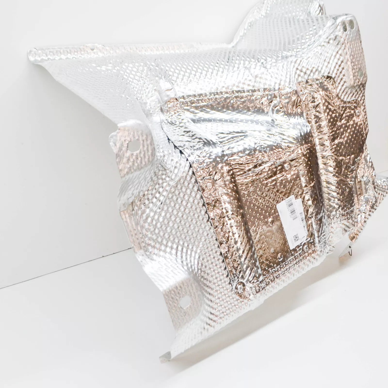 NEW AUDI Q5 8R EXHAUST HEAT SHIELD COVER 8R0804173H 2015 ORIGINAL