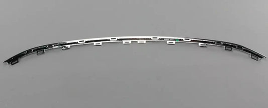 NEW VOLKSWAGEN TIGUAN AD FRONT BUMPER CENTER MOLDING 5NA853101E2ZZ ORIGINAL