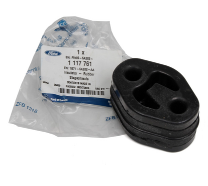 new ford mondeo mk3 exhaust system rubber insulator 1117761 original