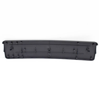 NEW MB EQS V297 FRONT BUMPER LICENSE NUMBER PLATE HOLDER A2978805900 ORIGINAL