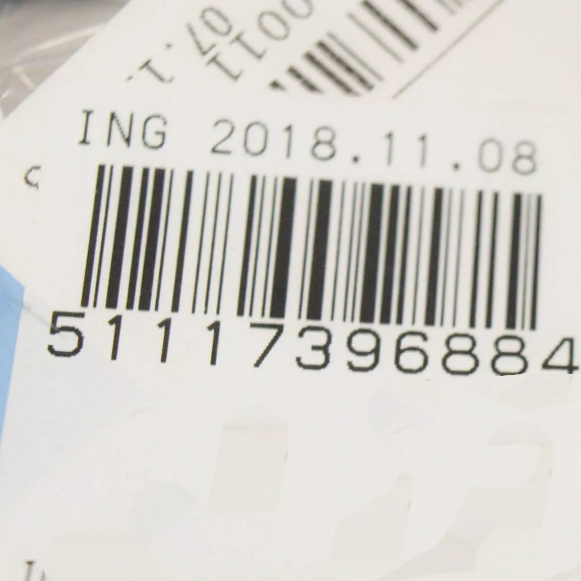 NEW BMW 3 F30 FRONT BUMPER RIGHT OPEN SPORT FOG LIGHT GRILLE 51117396884