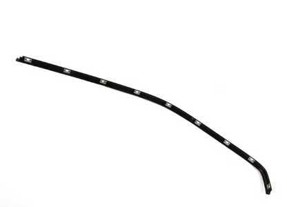 new bmw 7 e38 rear right upper door moulding 51348174476 8174476 original