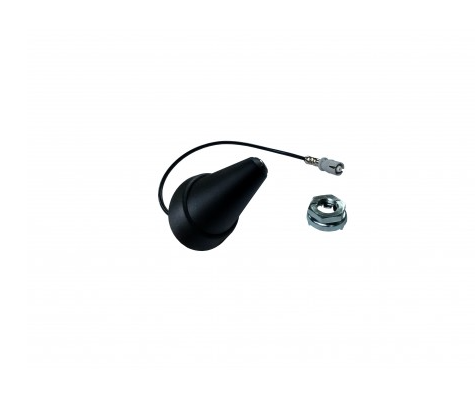 new vw fox 5z antenna base 5u0035501d original