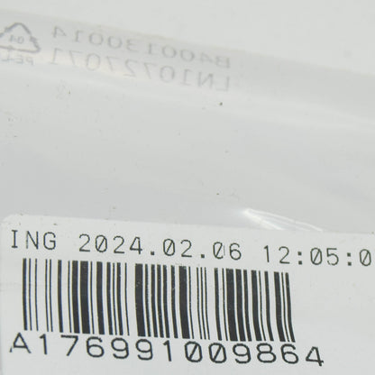 new mercedes-benz gla x156 roof molding front clip a176991009864 original