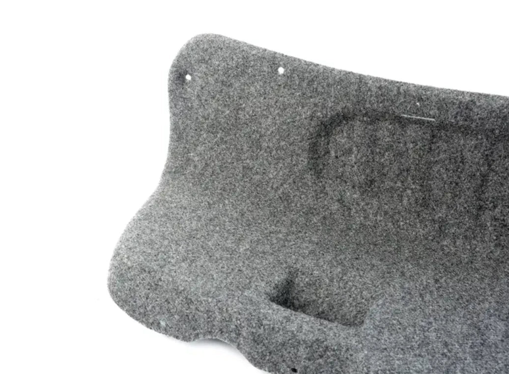 NEW BMW 3 E46 TRUNK LID TRIM PANEL 51498176670 8176670 ORIGINAL