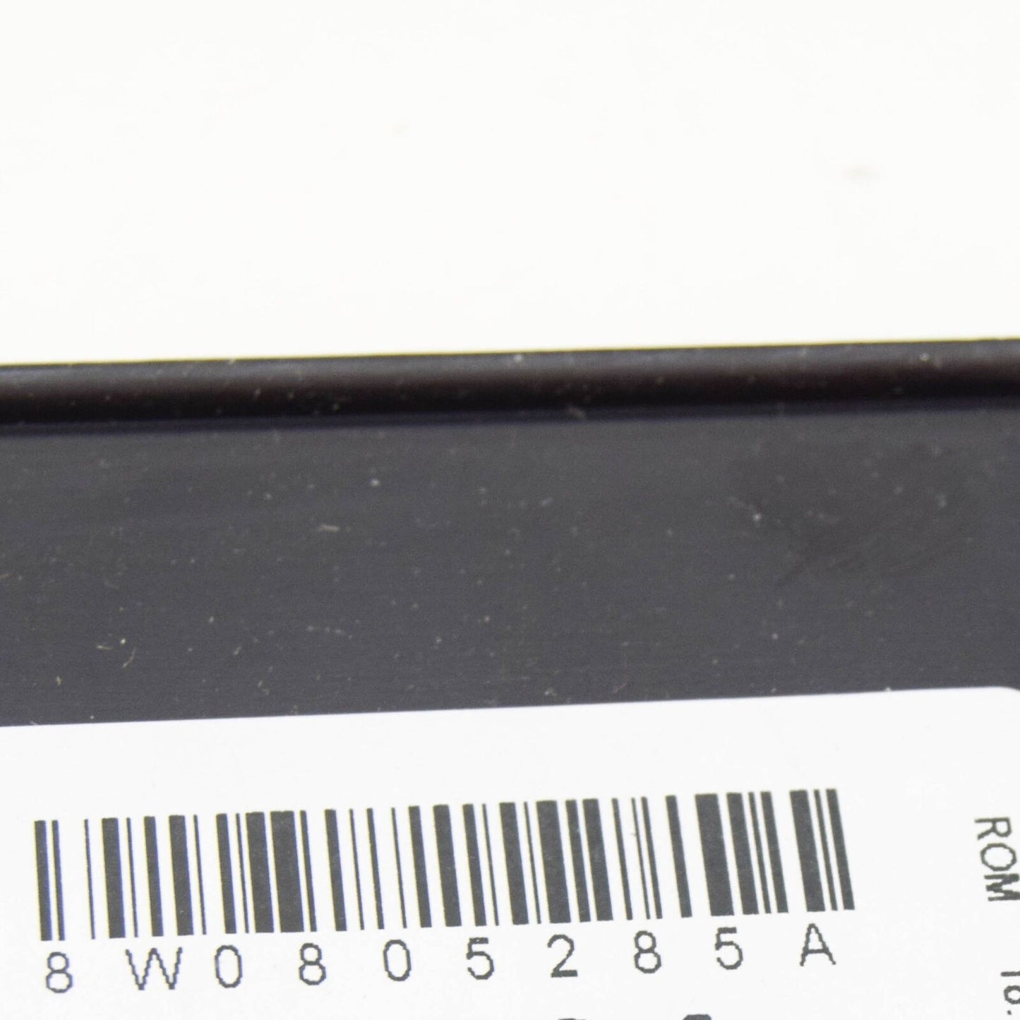 NEW AUDI A4 B9 FRONT LEFT HEADLIGHT TRIM 8W0805285A ORIGINAL