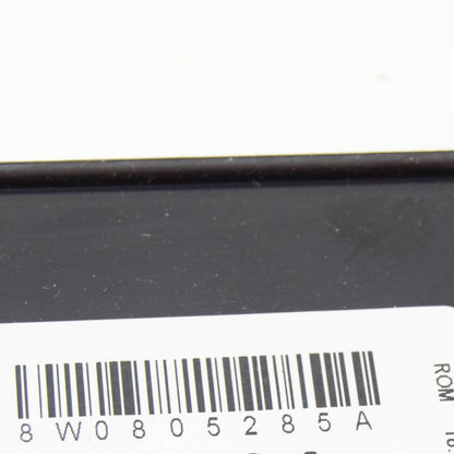 NEW AUDI A4 B9 FRONT LEFT HEADLIGHT TRIM 8W0805285A ORIGINAL