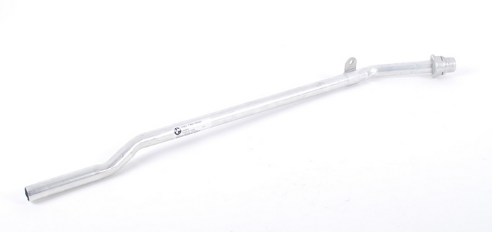 new bmw 7 e65 heater return pipe 11537502793 4.8 petrol 268kw original