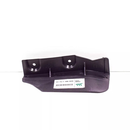 NEW BMW X6 E71 FRONT LEFT PRESSURE LIP 51757188839 7188839 ORIGINAL