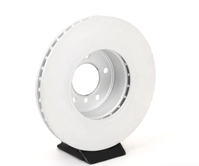 new bmw 6 e63 front brake disc 6864906 34116864906 original