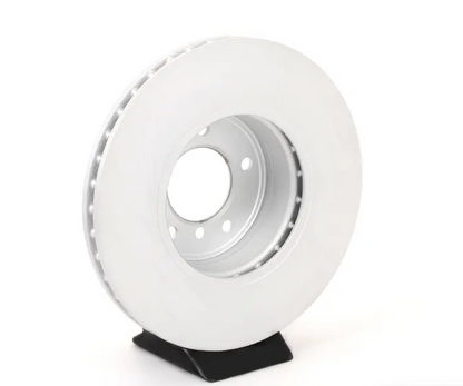 new bmw 6 e63 front brake disc 6864906 34116864906 original