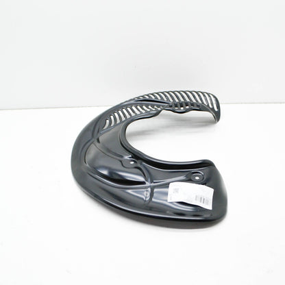 NEW AUDI E-TRON GEN FRONT LEFT BRAKE DISC COVER 4KE615311 ORIGINAL