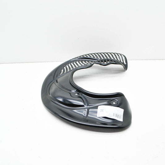 NEW AUDI E-TRON GEN FRONT LEFT BRAKE DISC COVER 4KE615311 ORIGINAL