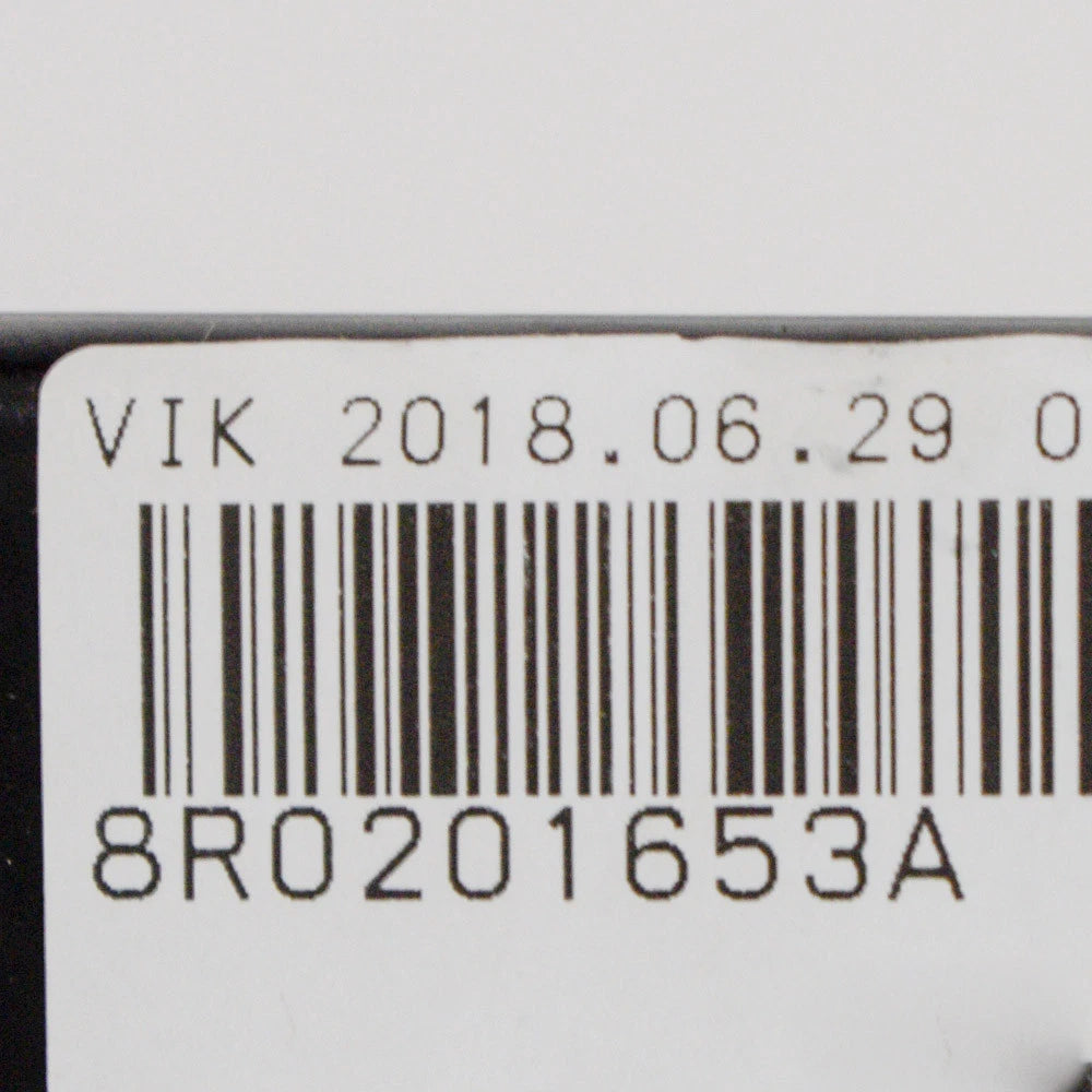 NEW AUDI Q5 8R FUEL GAS TANK STRAP 8R0201653A 2010